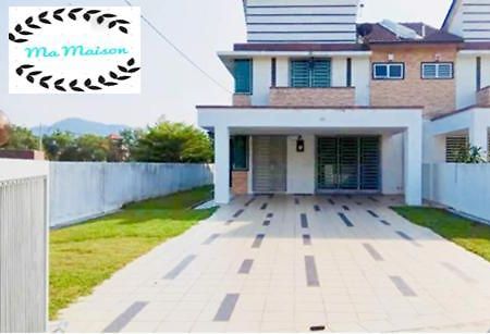 Sri Manjung Ma Maison Homestay Lumut Luaran gambar