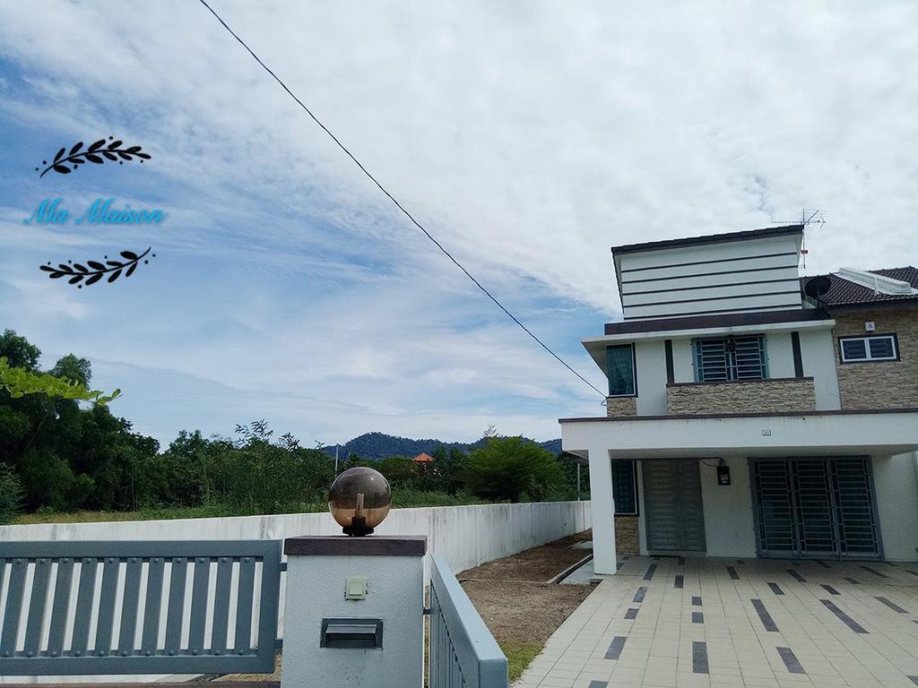 Sri Manjung Ma Maison Homestay Lumut Luaran gambar