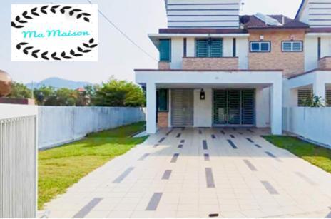 Sri Manjung Ma Maison Homestay Lumut Luaran gambar